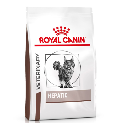 خرید و قیمت غذای خشک گربه هپاتیک رویال کنین